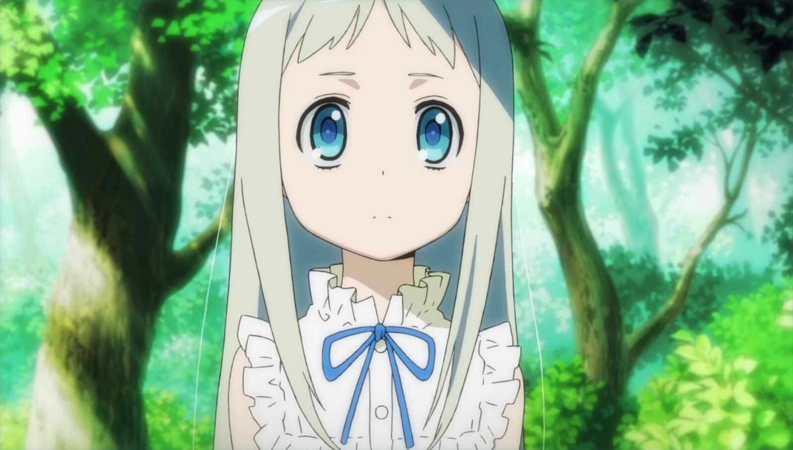 Desktop Hd Anohana Anime - Anohana on MacBook Pro 16"