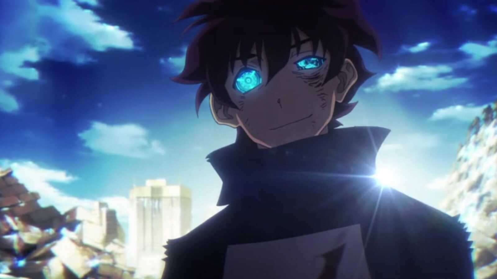Desktop 1080P Kekkai Sensen - Kekkai Sensen