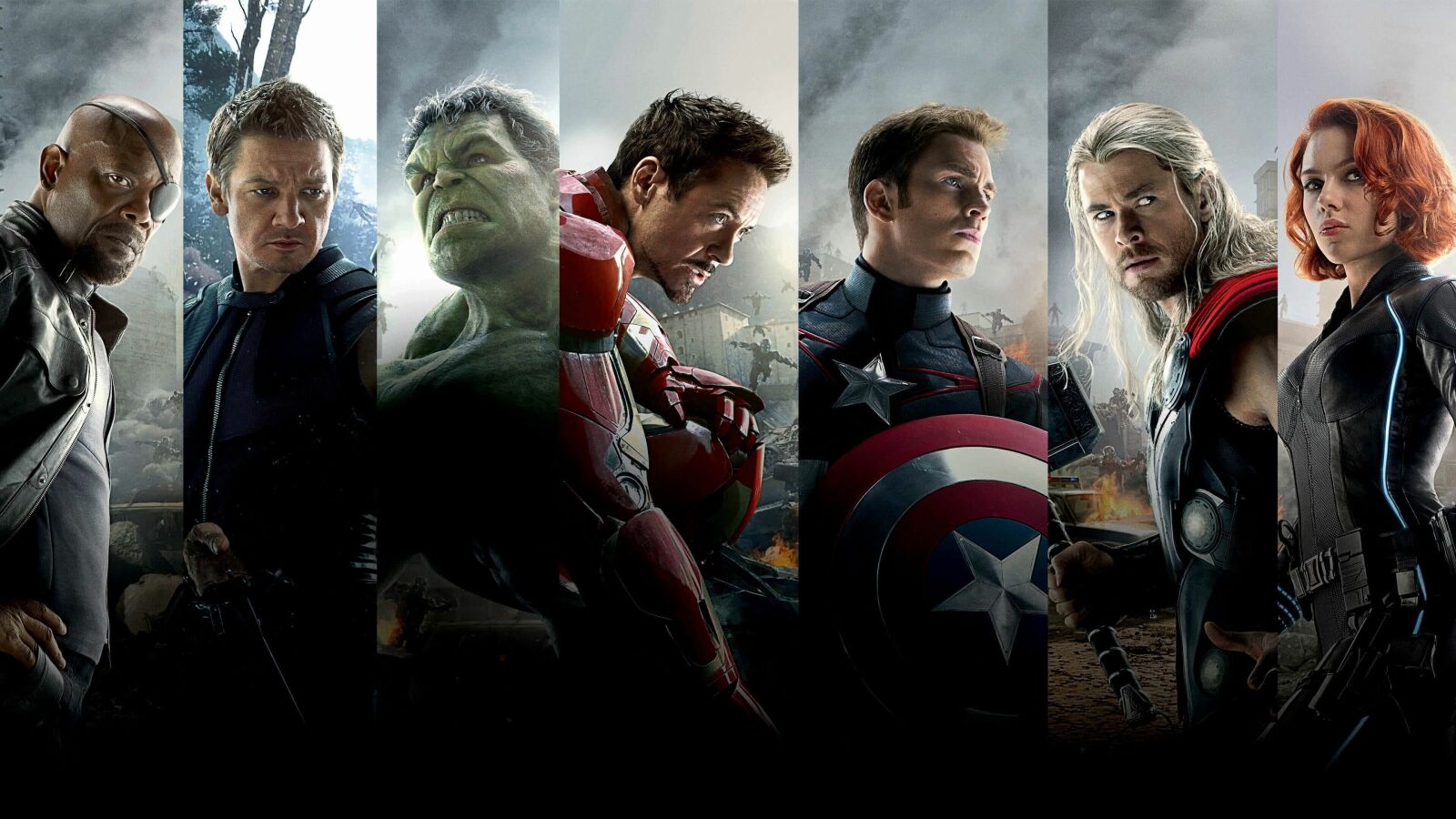 MCU 4K Wallpapers Collection