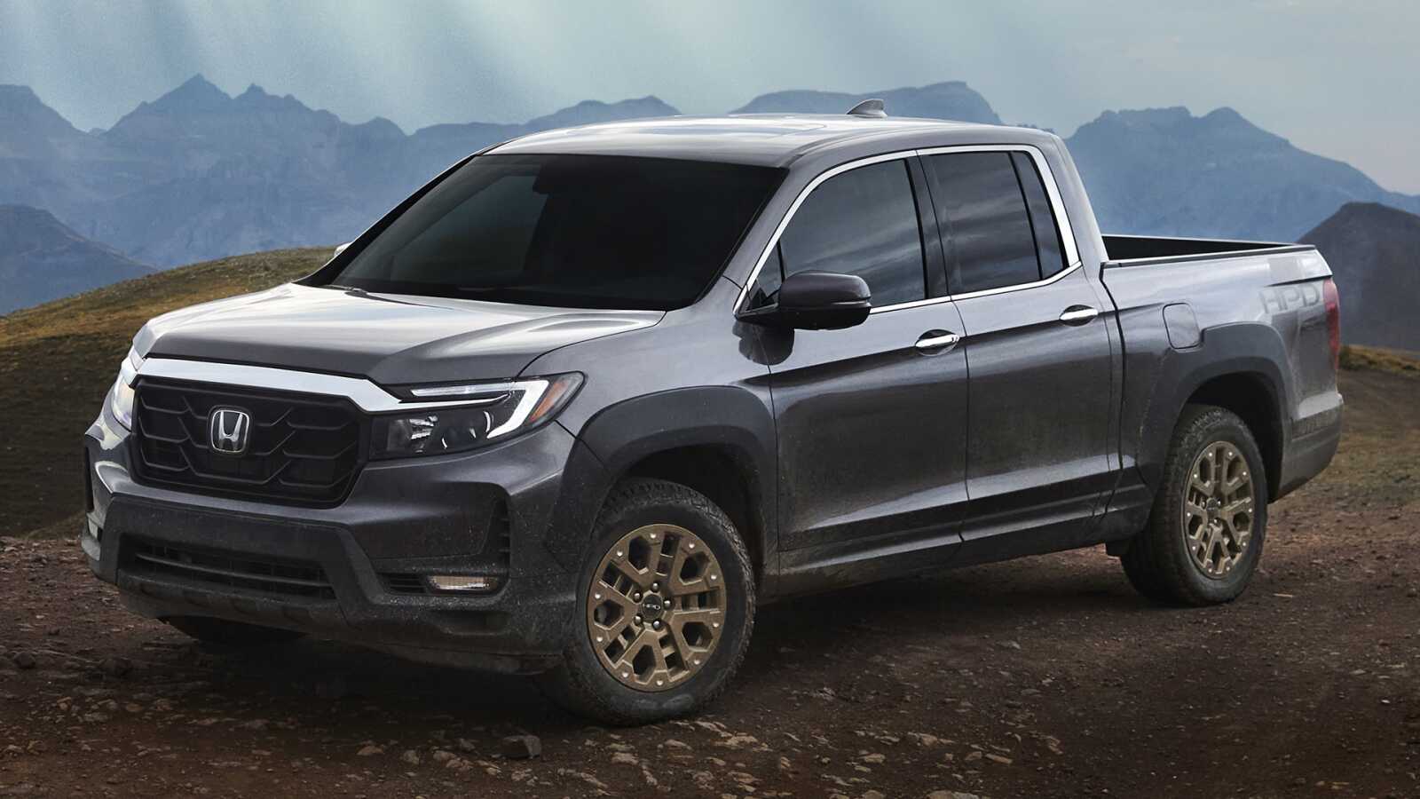 Rdp Ridgeline Honda Ridgeline Wallpapers (59 images) - WallpaperCat