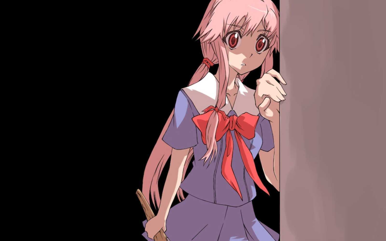Desktop Hd Gasai Yuno - Gasai Yuno