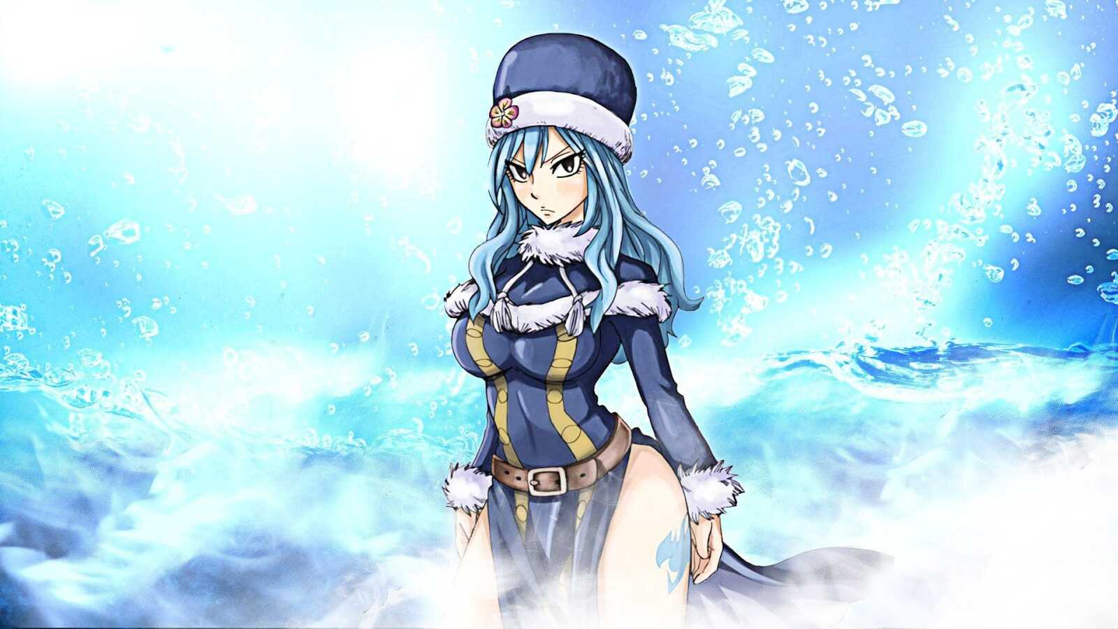 Desktop Full Hd Juvia Lockser - Juvia Lockser