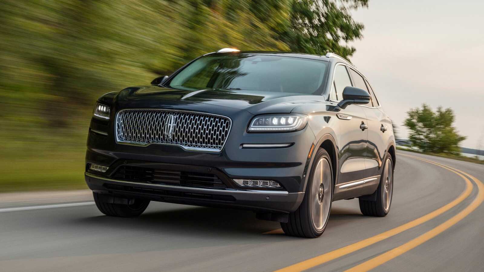2019 Lincoln Nautilus Problems Wallpaper For Desktop