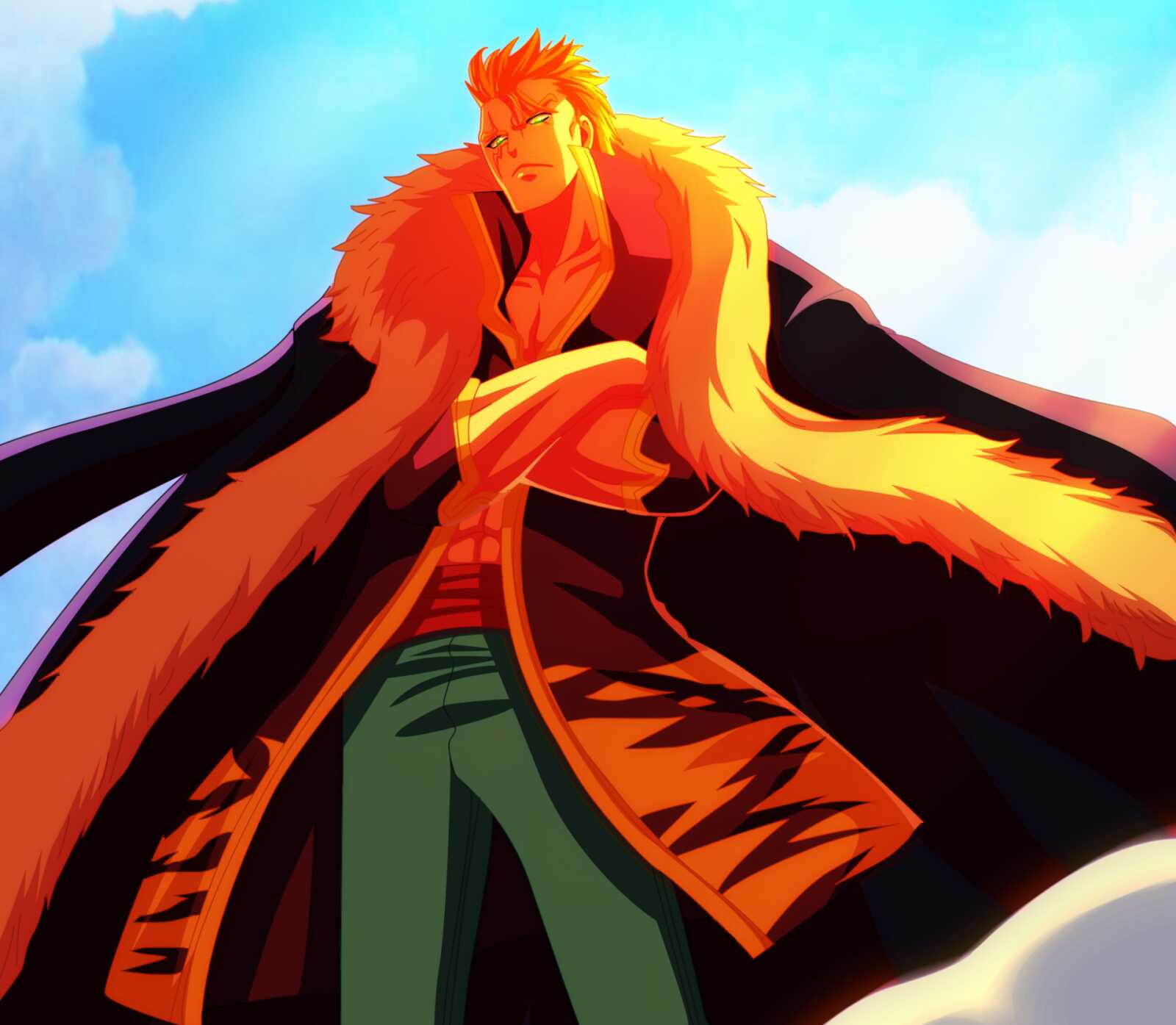 Desktop Hd Laxus Dreyar - Laxus Dreyar