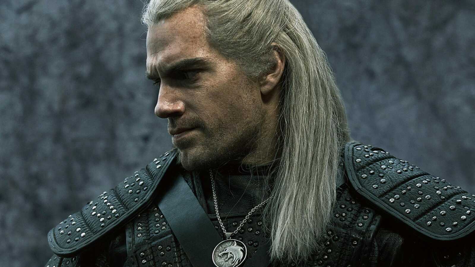 Geralt Of Rivia