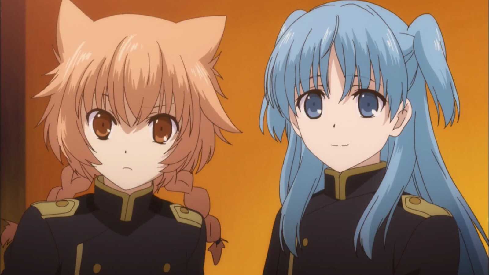 Desktop Hd Worldend Anime - WorldEnd