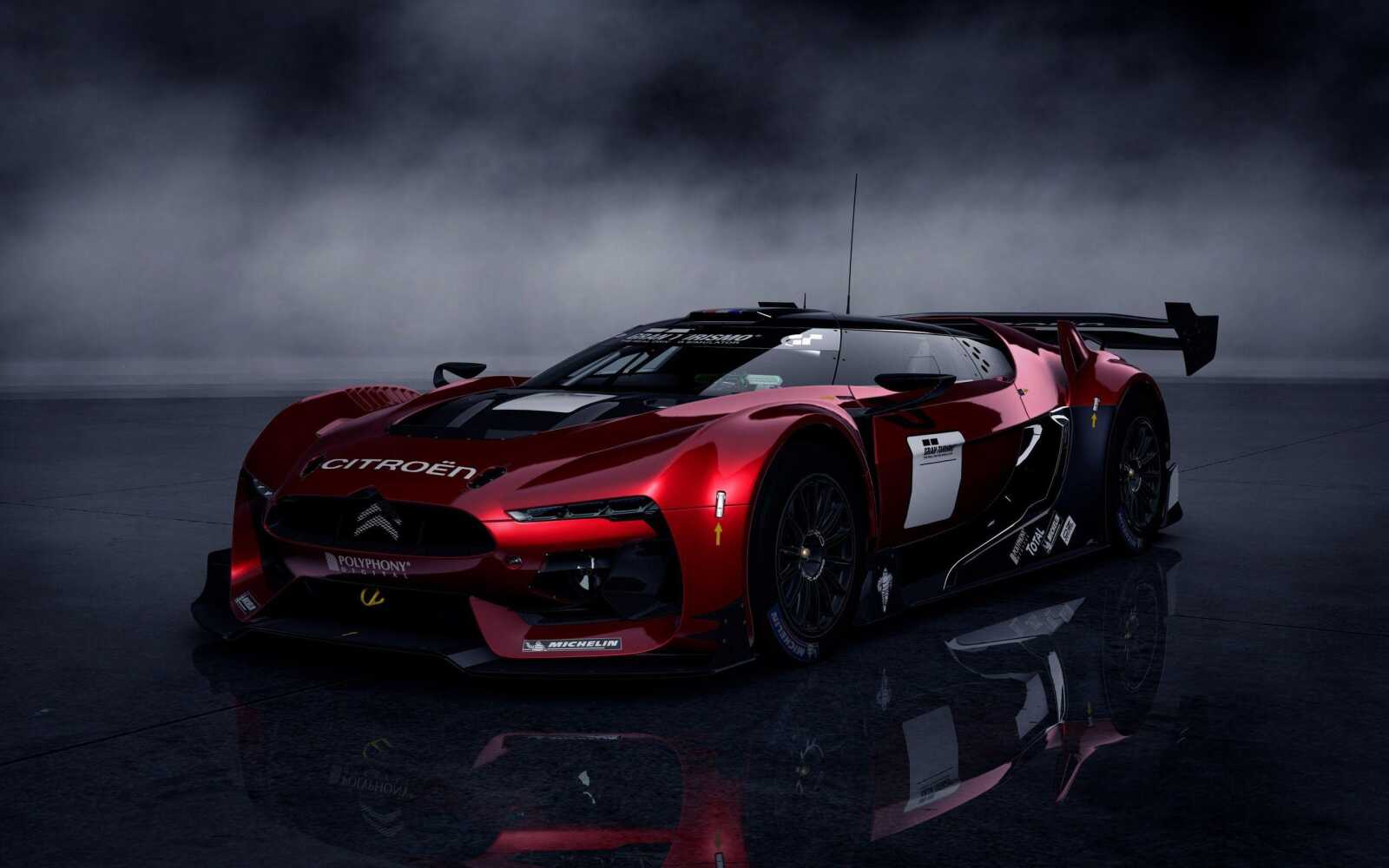 Gt By Citroën Race Car
