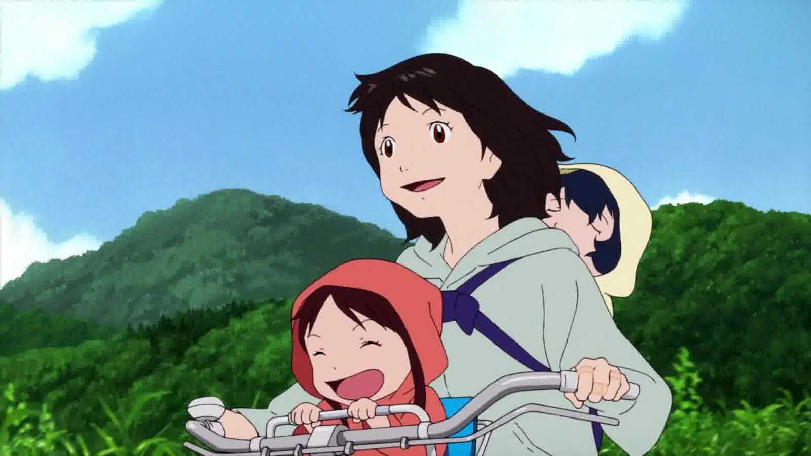 Desktop Full Hd Wolf Children - Wolf Children
