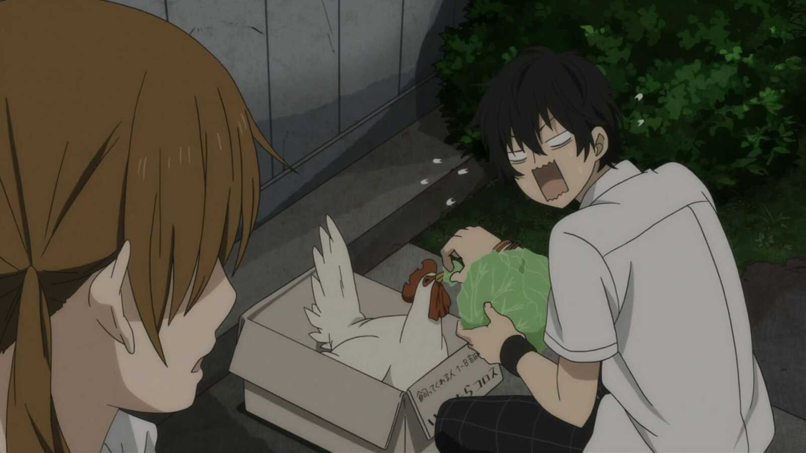 Desktop 1080P My Little Monster Anime - My...