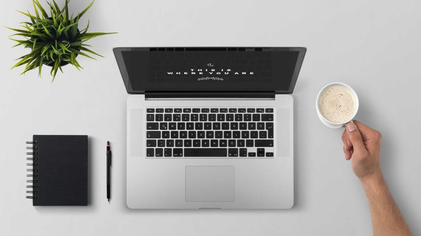 Notebook Wallpapers (40 images) - WallpaperCat