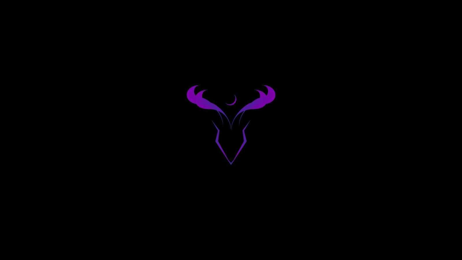 Stag Head Logo