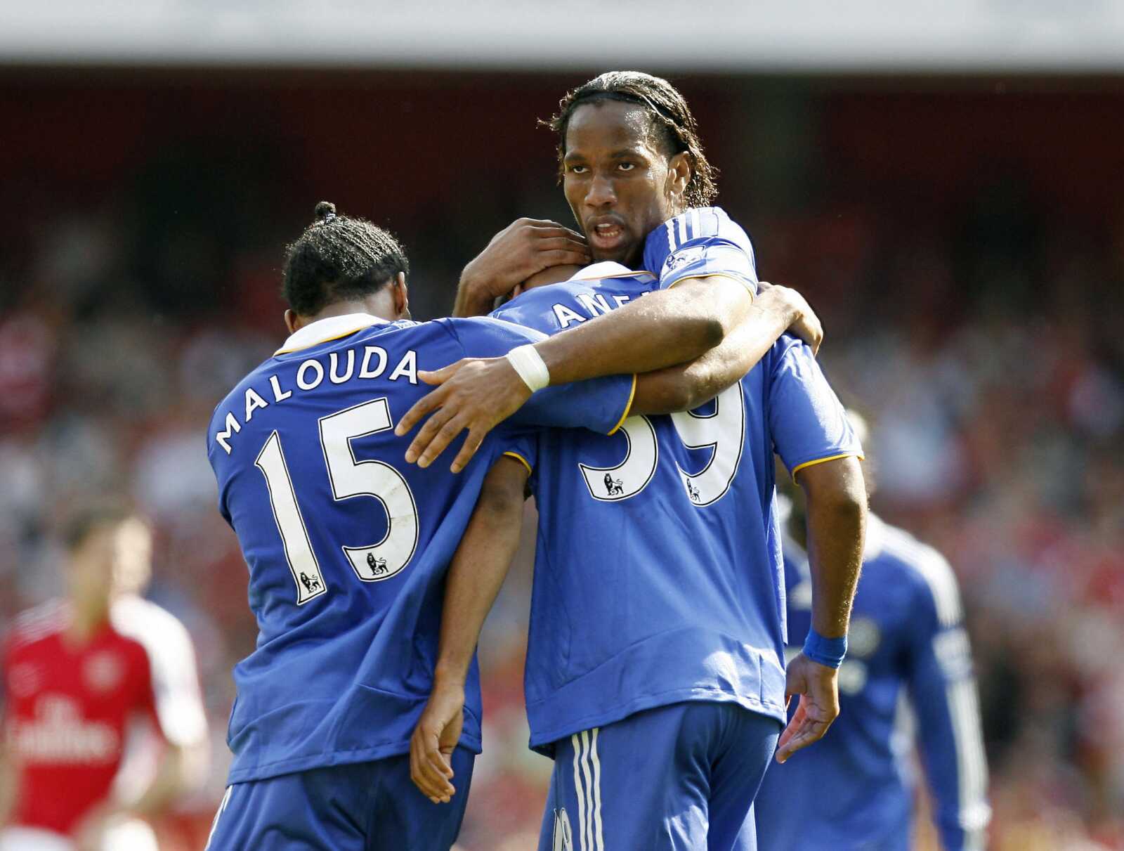 Drogba Wallpapers (26 images) - WallpaperCat