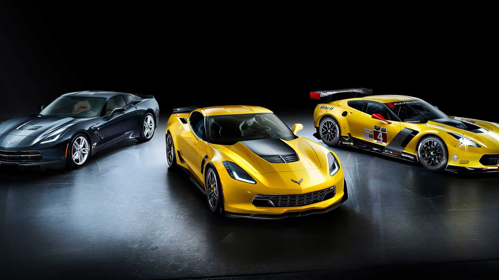 Chevrolet Corvette C7 Stingray