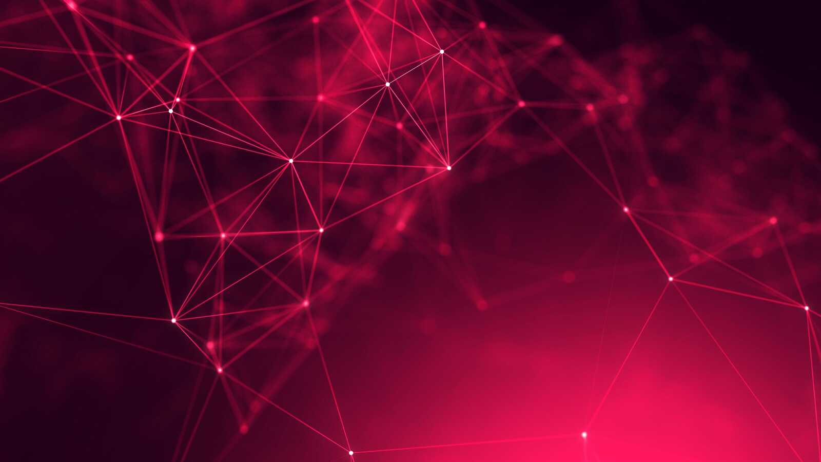 Desktop 4K Geometric Abstract - AMOLED Geo...