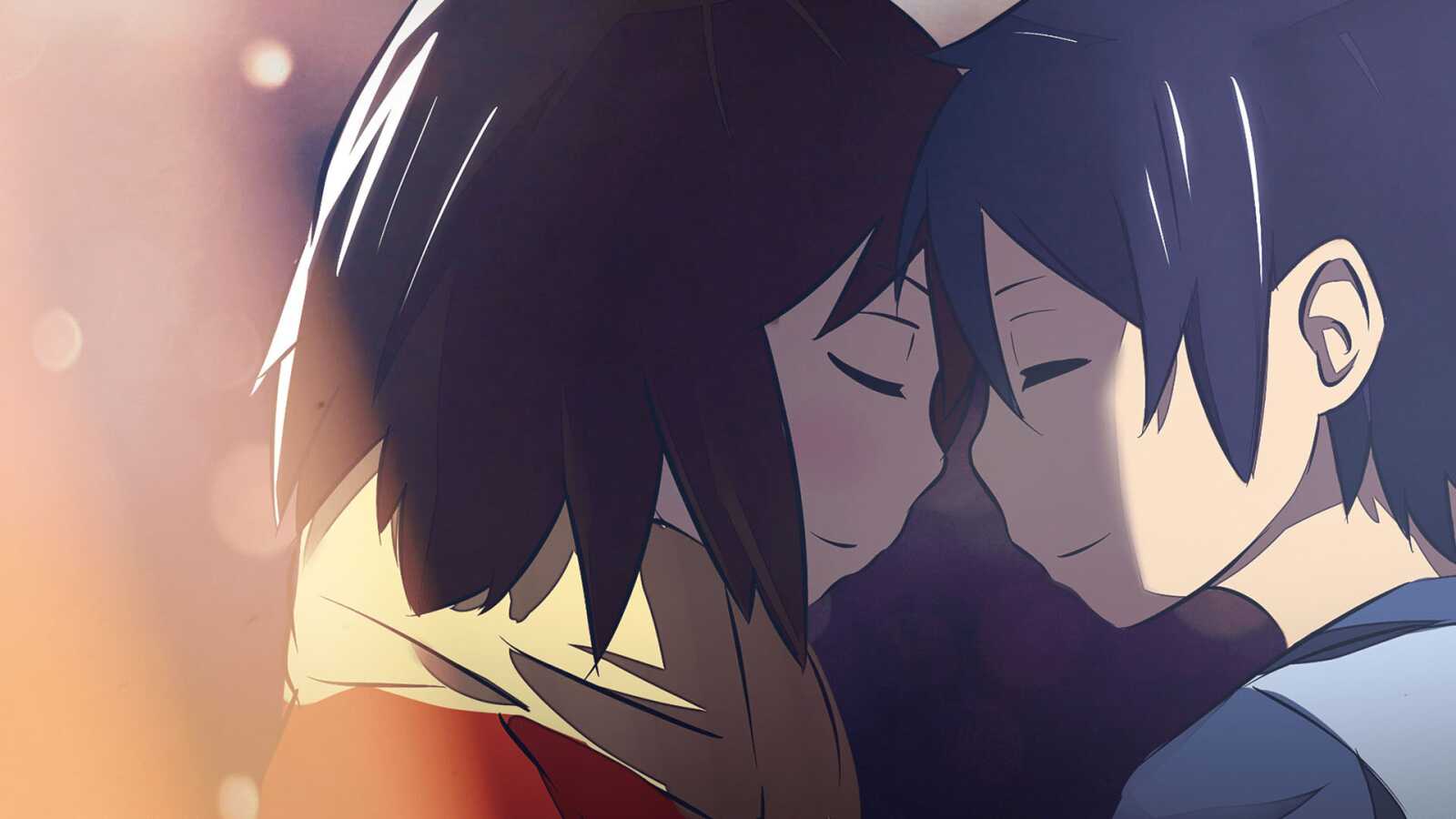 Desktop Full Hd Erased Anime - Erased