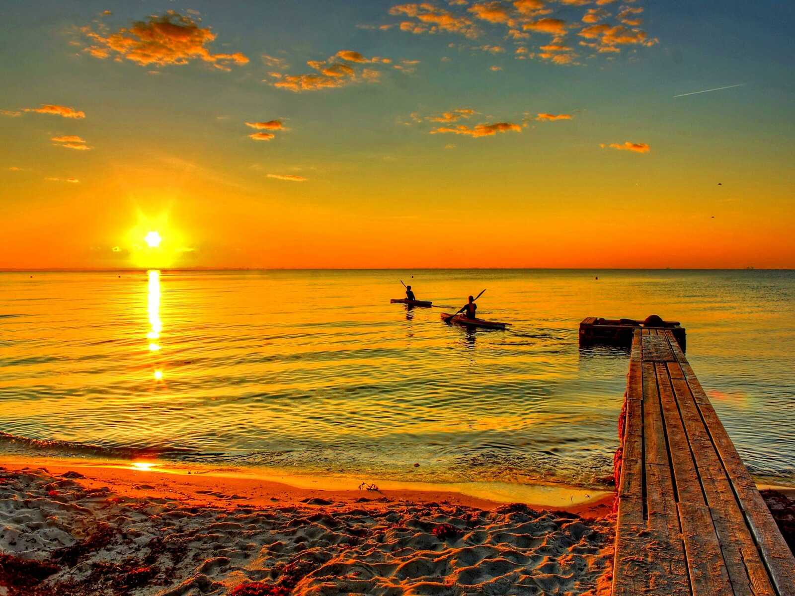 Sunrise Wallpapers (103 images) - WallpaperCat