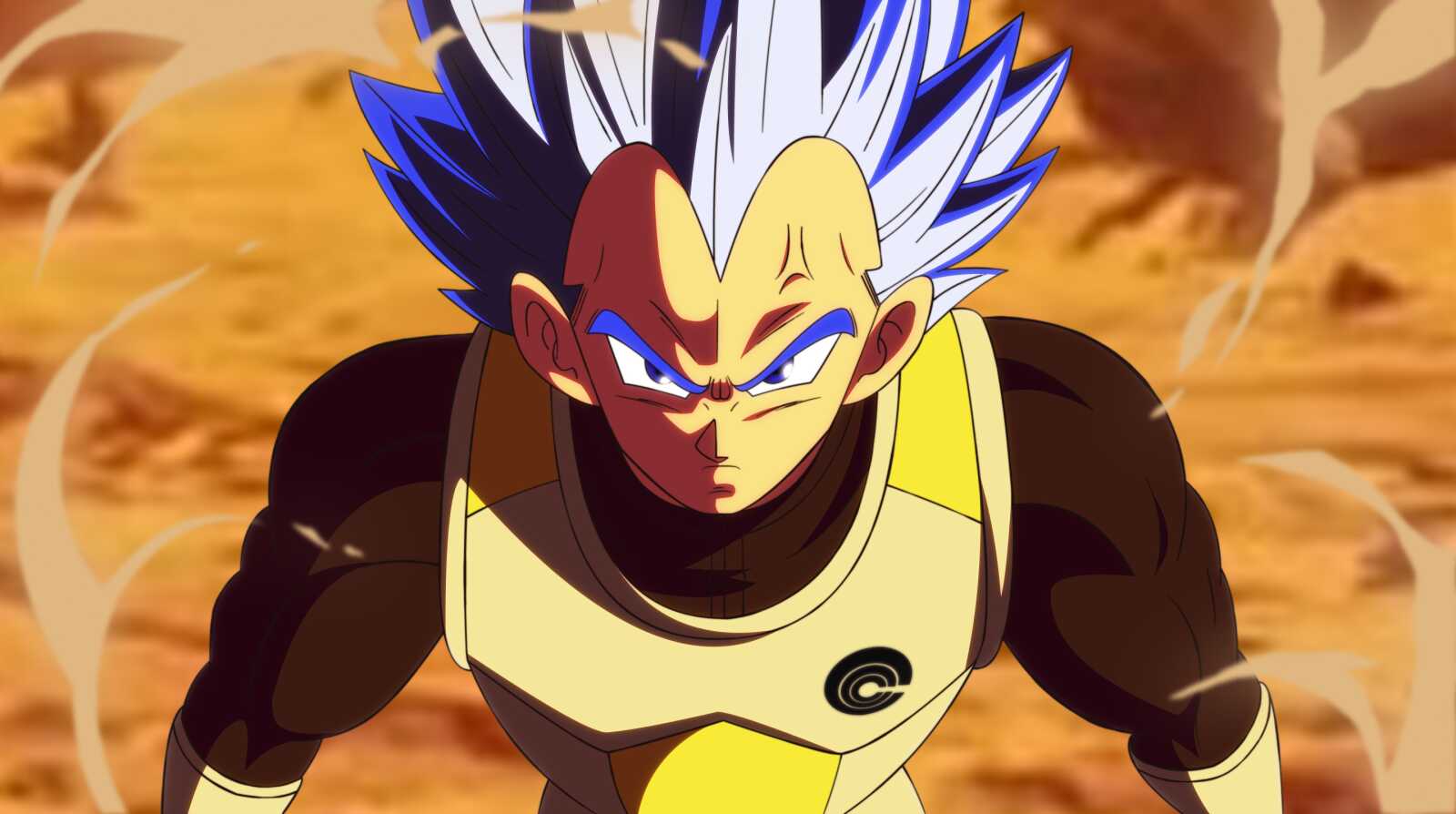 Desktop Hd Dragon Ball Super Super Hero -...