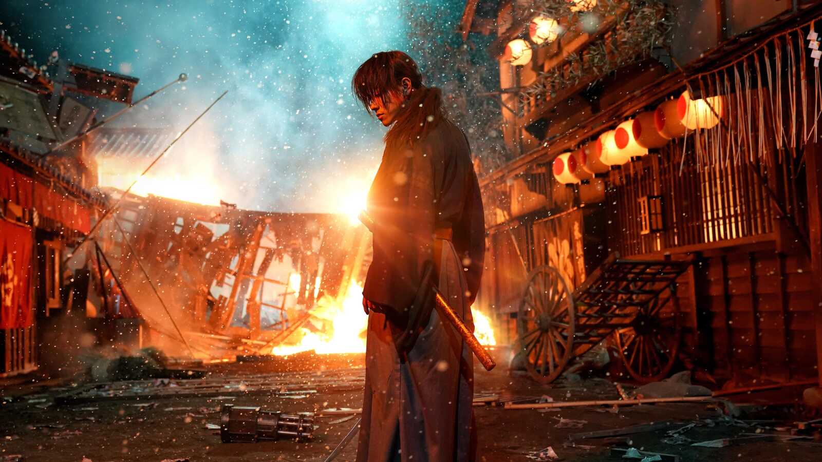Desktop 4K Kenshin - Kenshin
