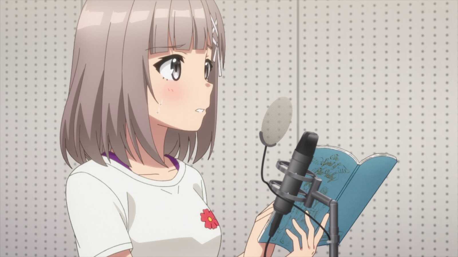 Desktop 1080P Cue Anime - Cue!