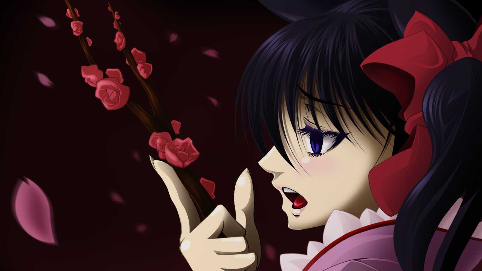 Desktop Full Hd Otome Youkai Zakuro - Otom...