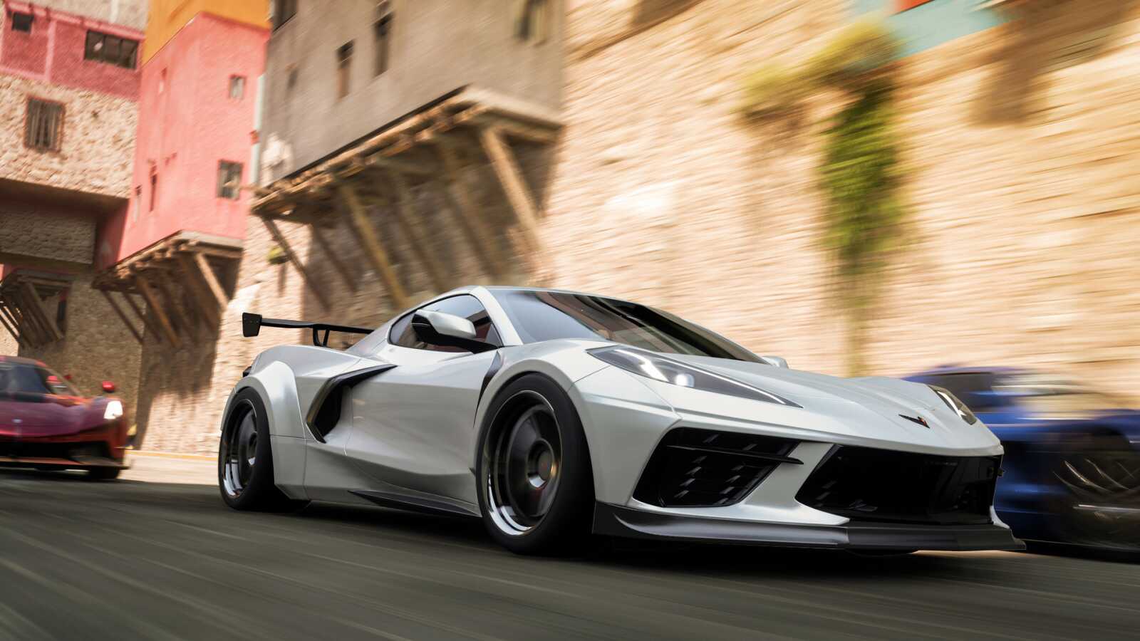 Racing Game Wallpapers (62 images) - WallpaperCat