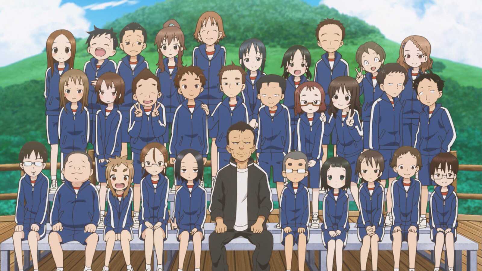 Desktop Full Hd Teasing Master Takagi San...
