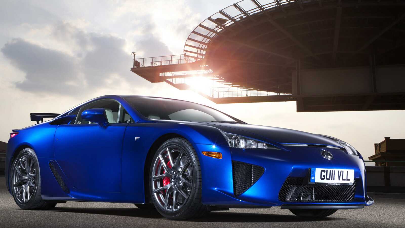 Lexus LFA Wallpapers (54 images) - WallpaperCat