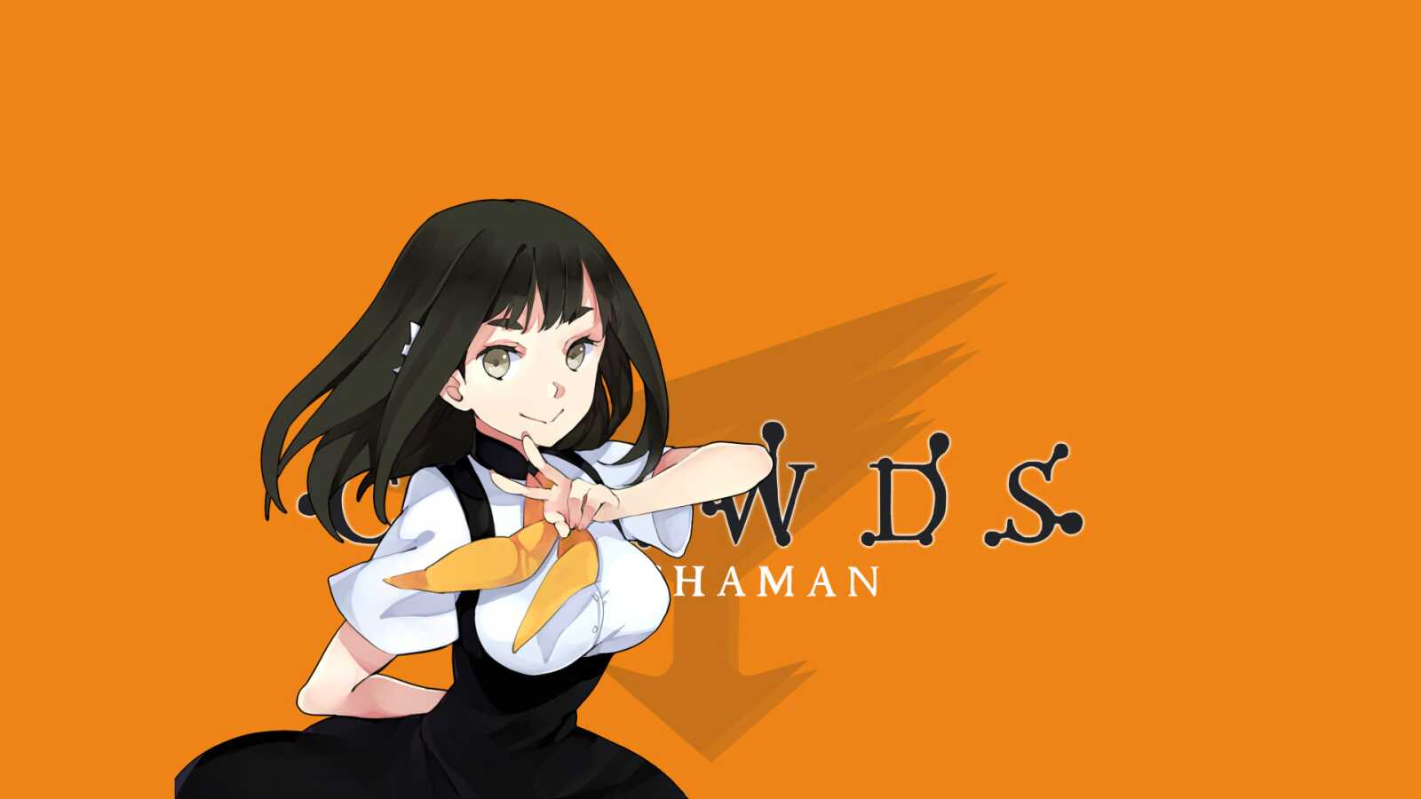 Desktop 1080P Gatchaman Crowds - Gatchaman Crowds