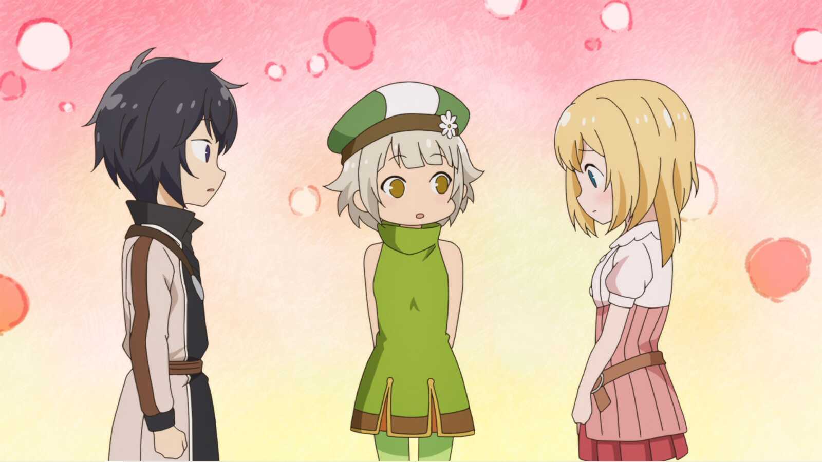 Desktop 1080P The Strongest Sage With The...