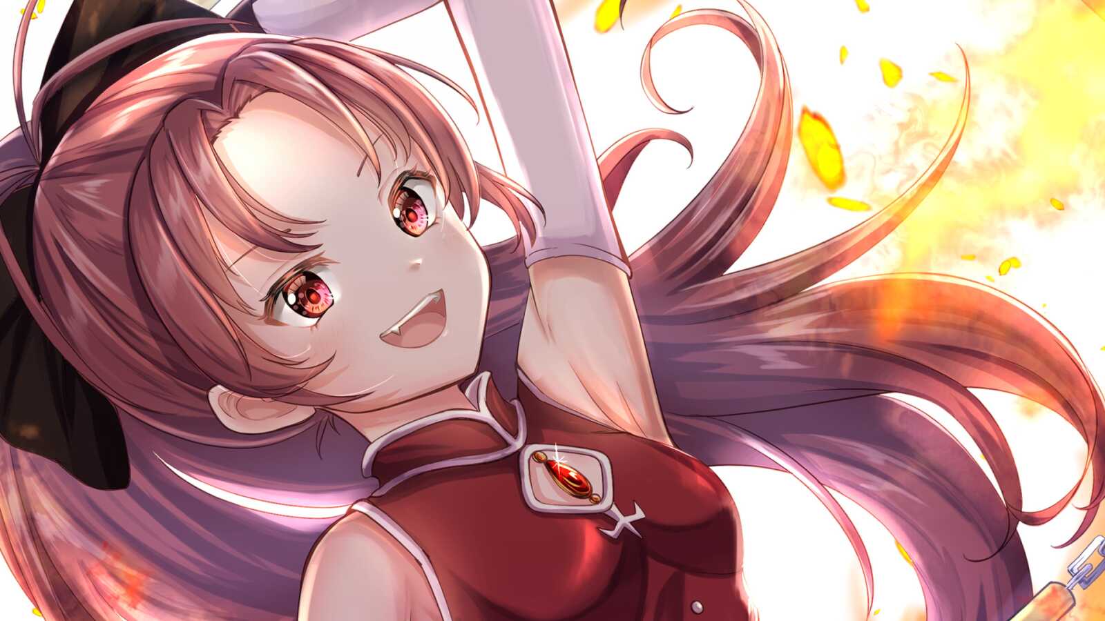 Desktop Full Hd Kyoko Sakura - Kyoko Sakura
