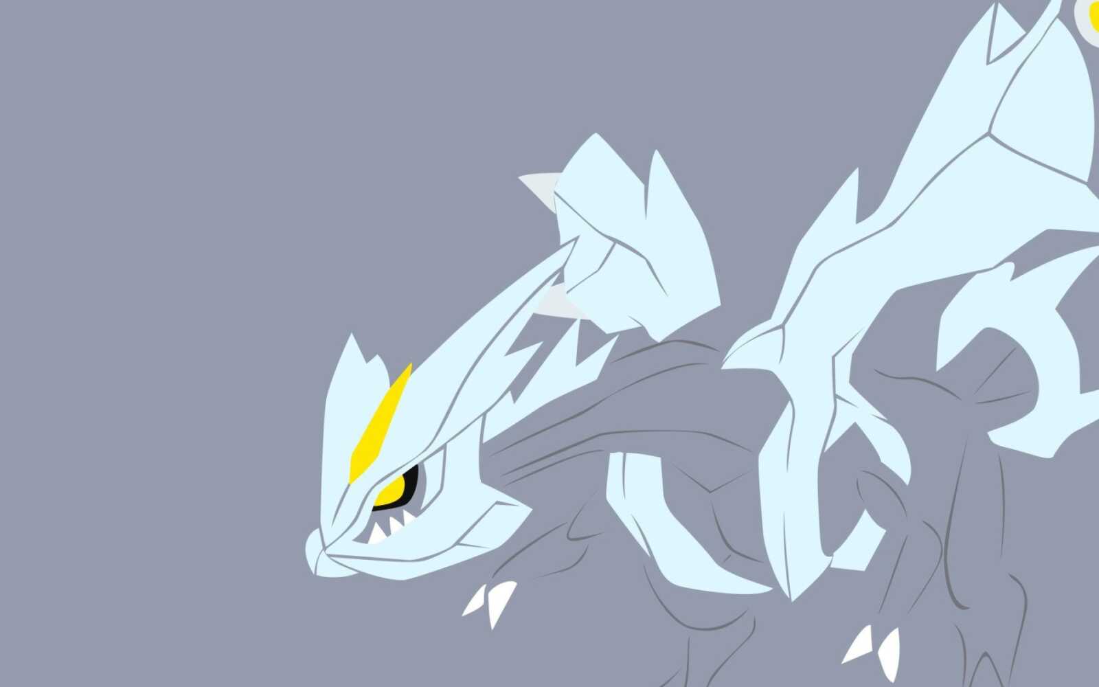 Desktop Hd Kyurem - Kyurem