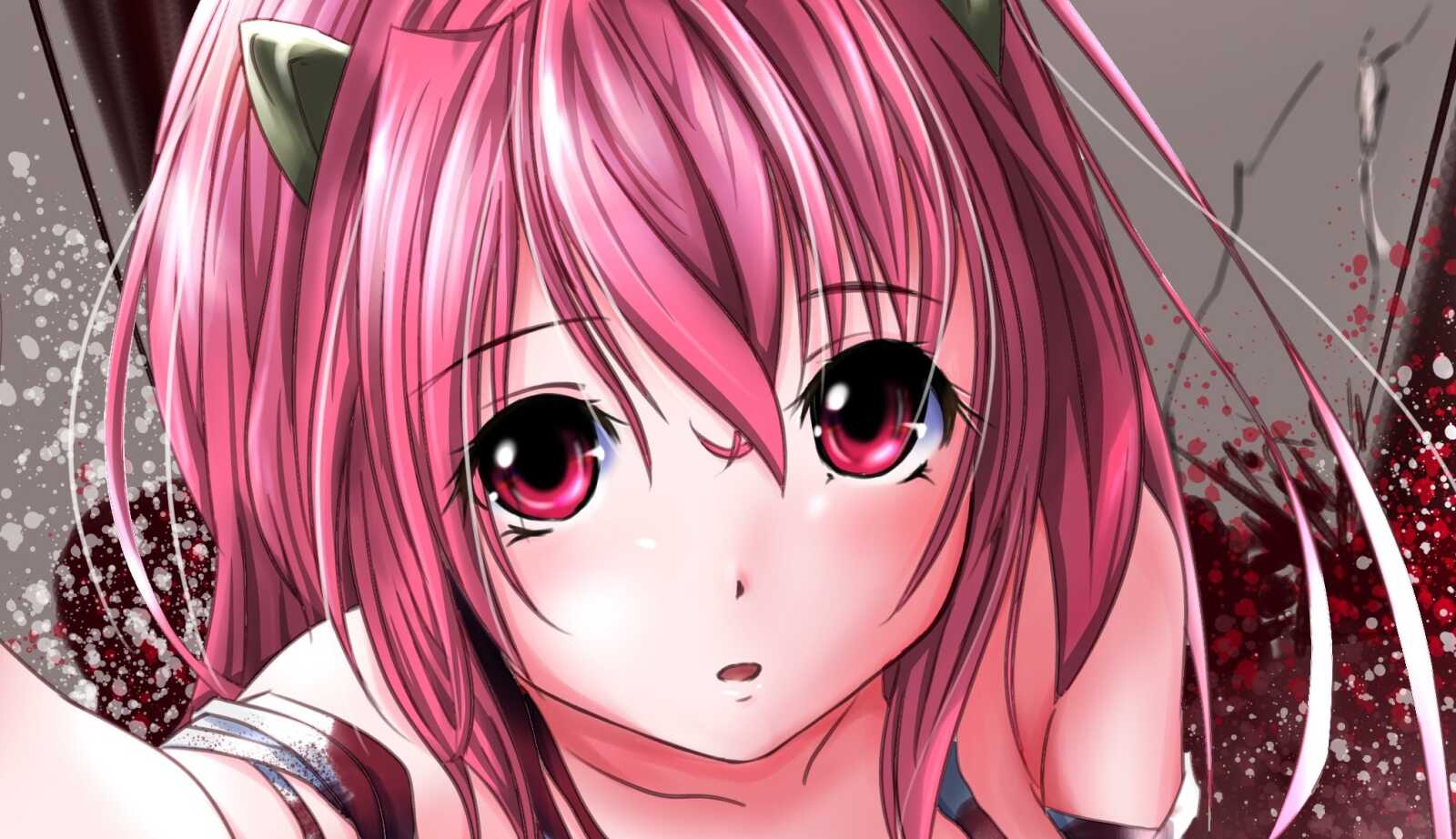 Desktop Hd Elfen Lied - Elfen Lied