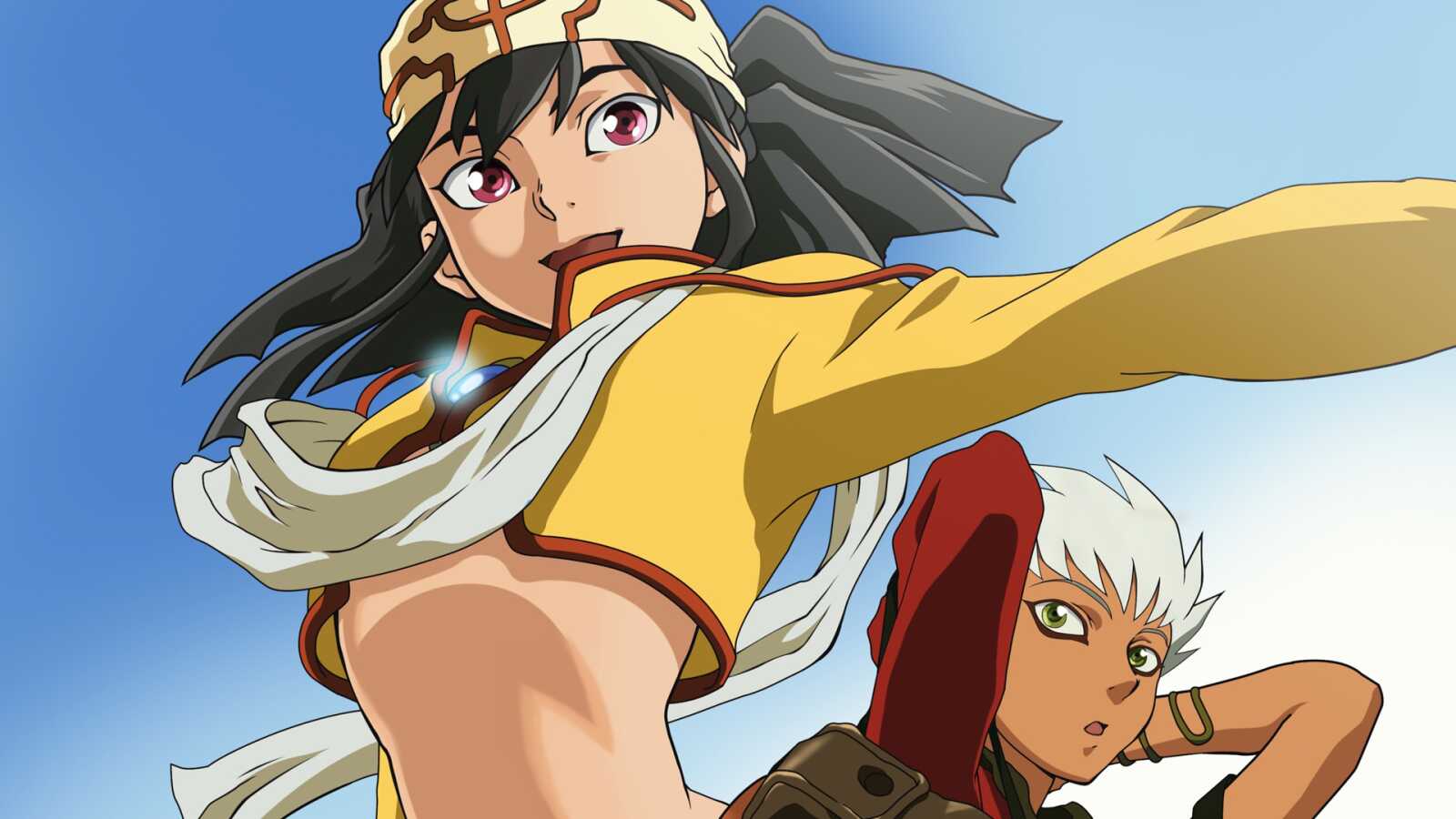 Desktop 1080P Kiba Tv Series - Kiba