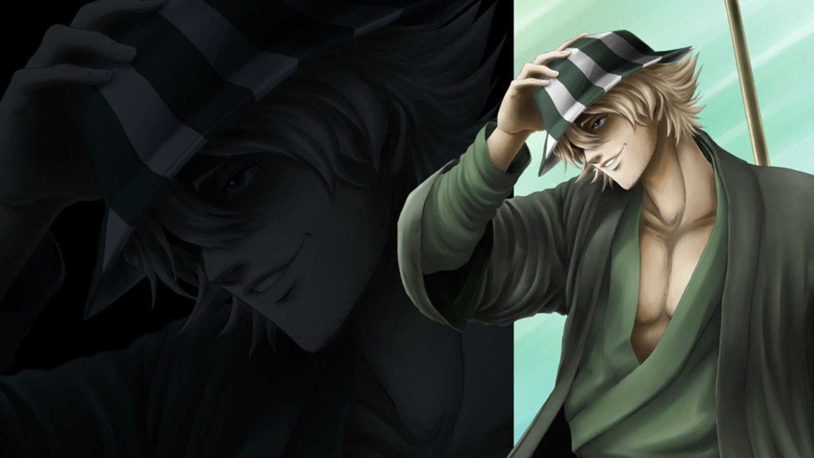 Desktop Full Hd Kisuke Urahara - Kisuke Urahara