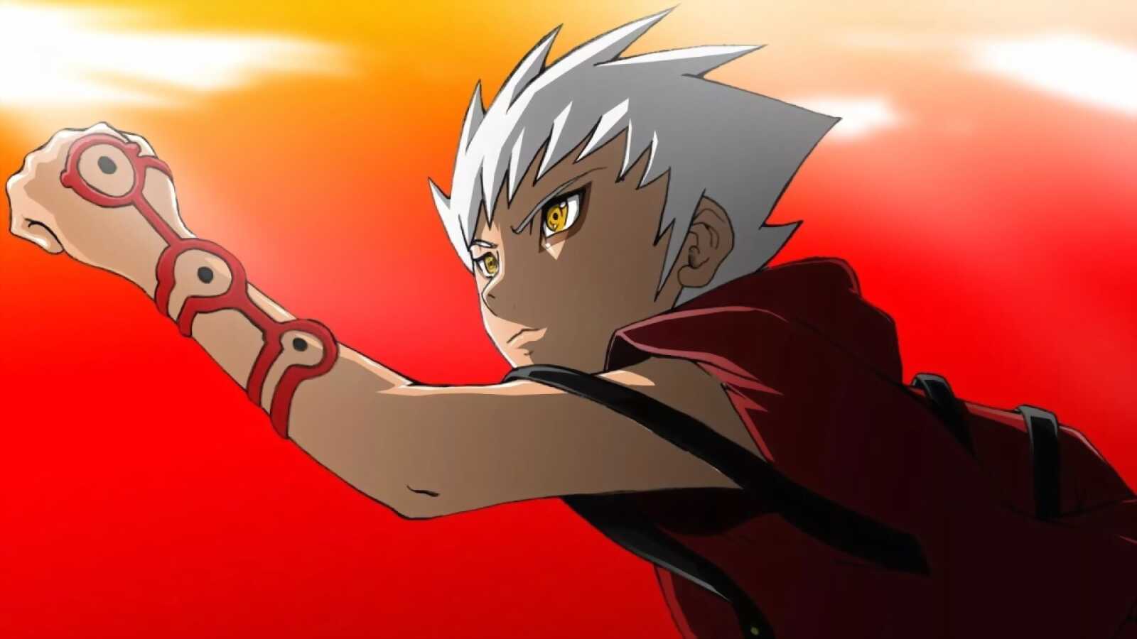 Desktop 1080P Kiba Tv Series - Kiba