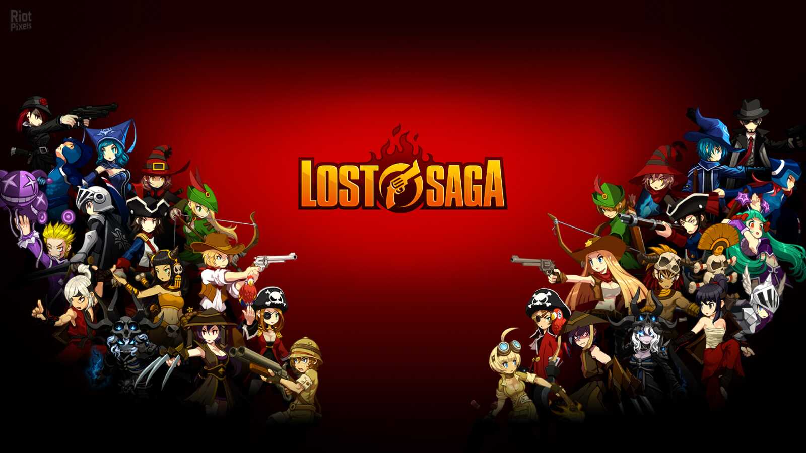 Lost Saga Wallpapers (20 images) - WallpaperCat