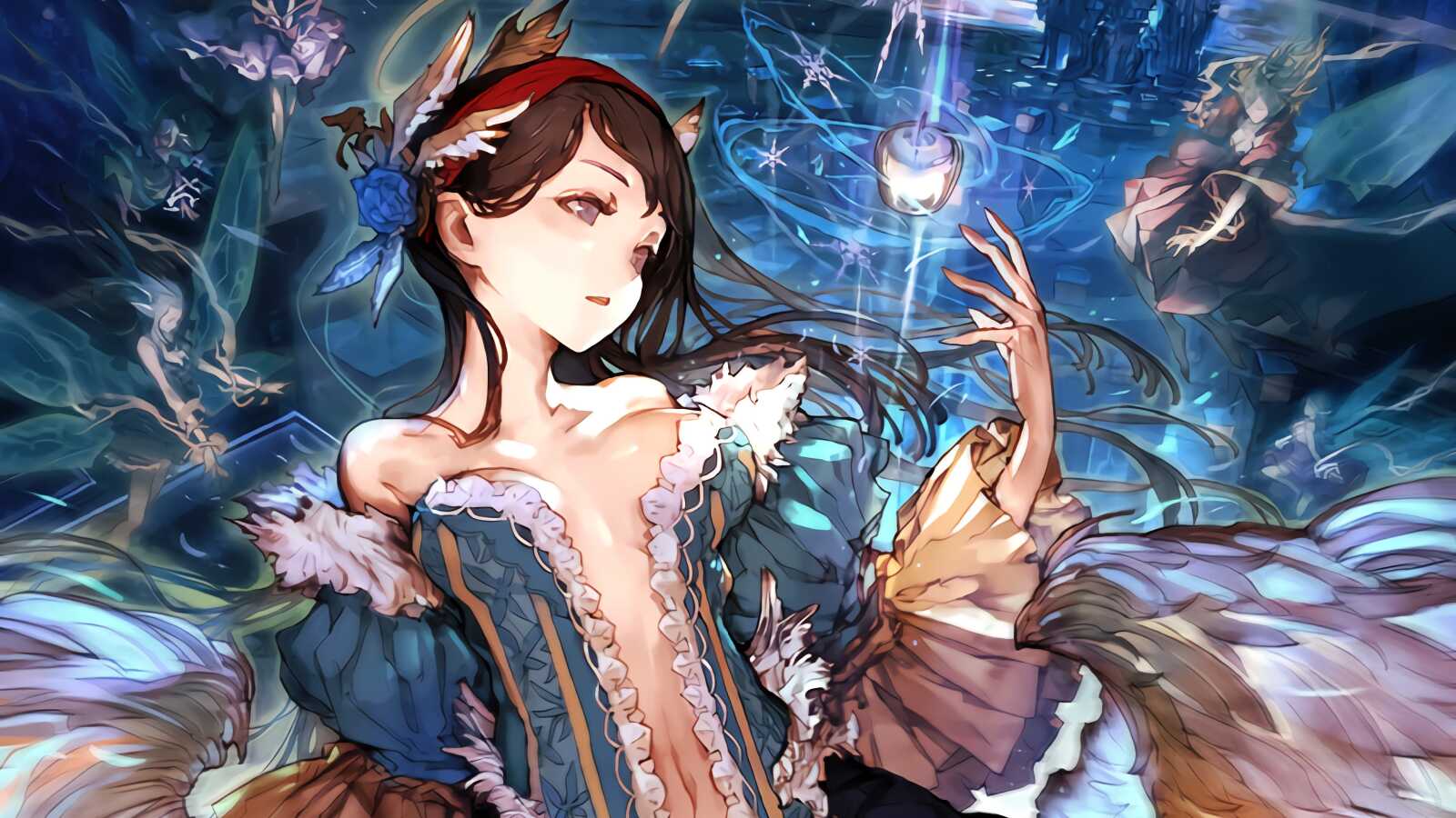 Desktop 4K Shadowverse Anime - Shadowverse