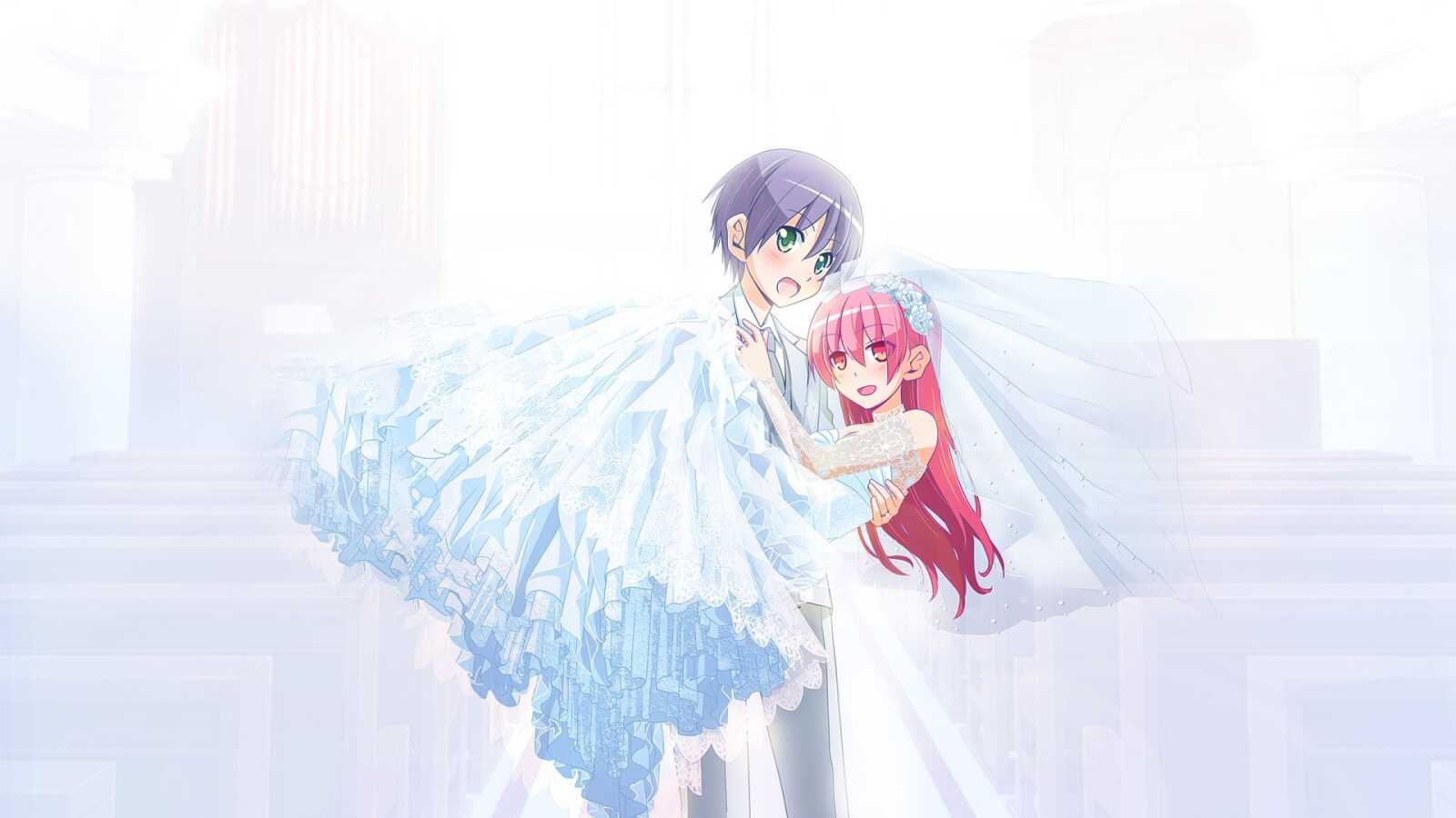 Desktop 1080P Fly Me To The Moon Anime - F...
