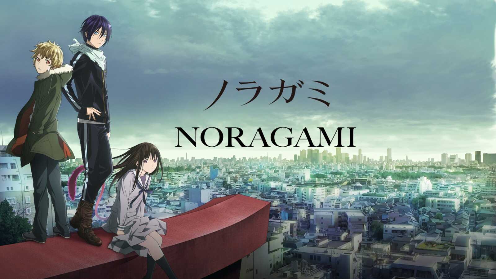 Desktop Hd Noragami - Noragami