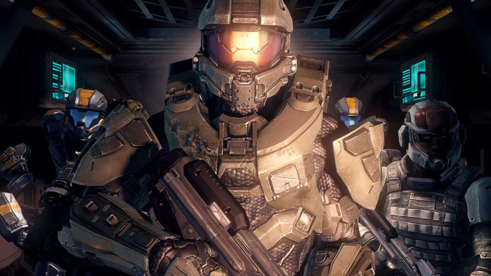 Master Chief Wallpapers (49 images) - WallpaperCat