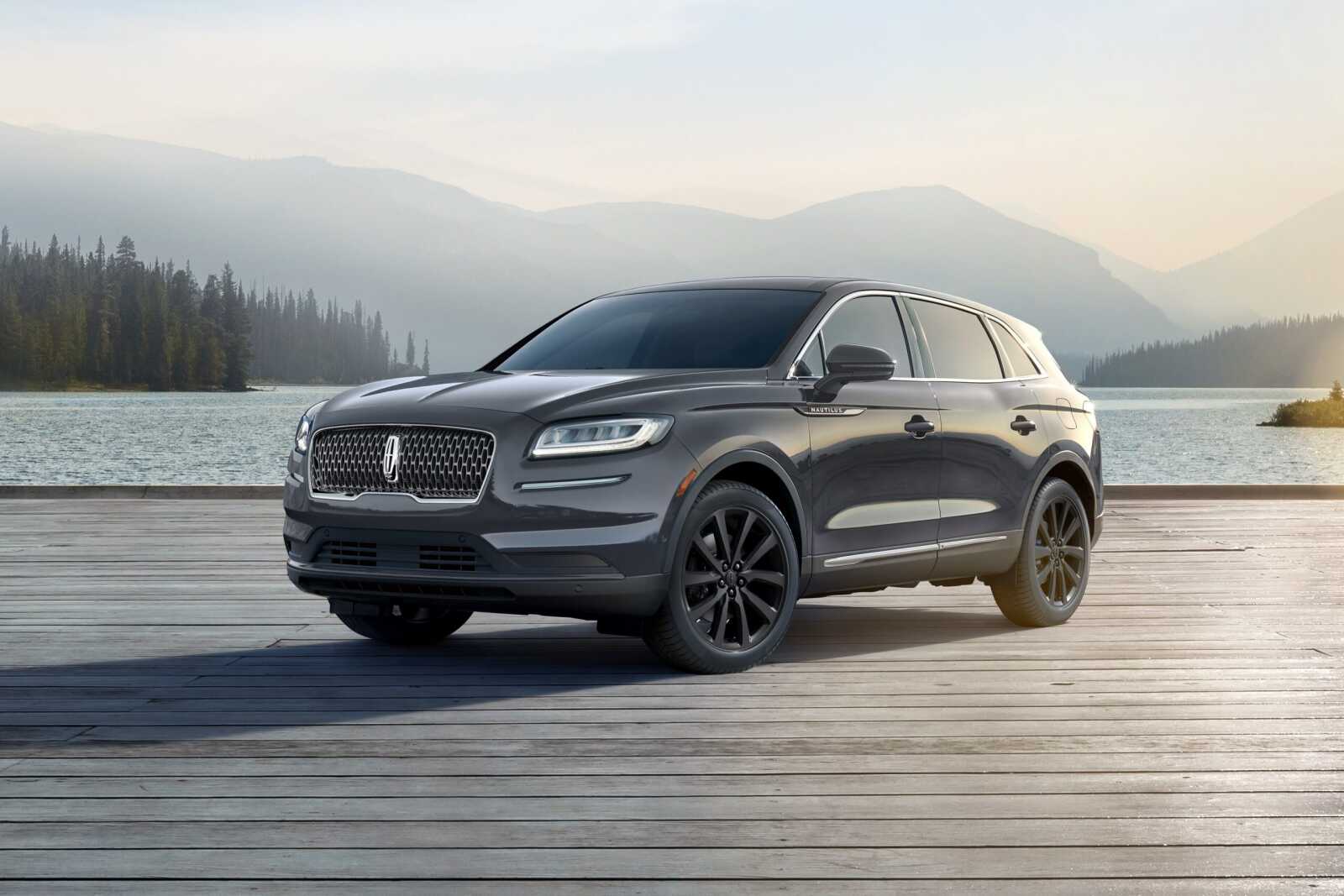 2019 Lincoln Nautilus Problems Wallpaper For Desktop