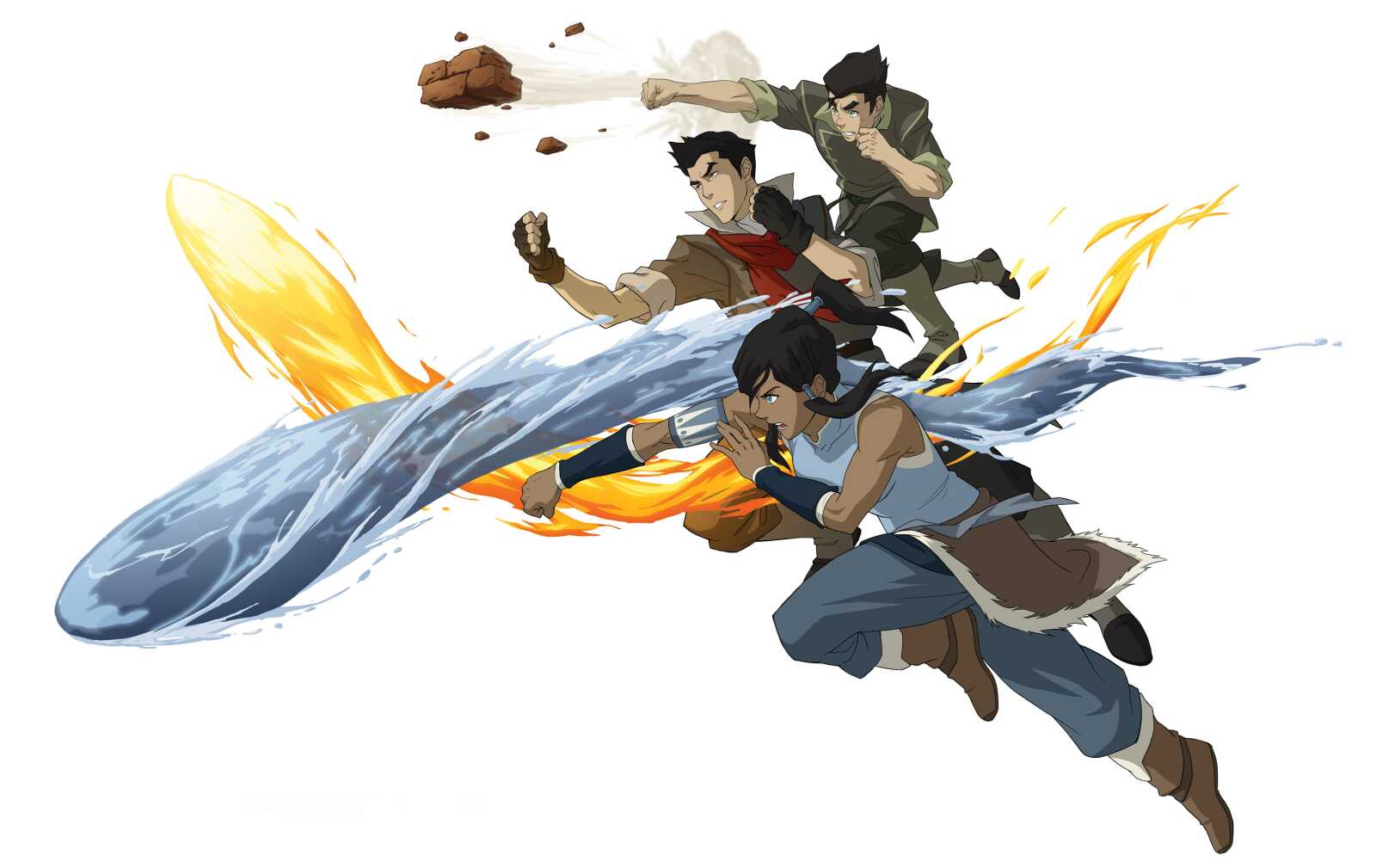 Desktop Hd Korra - Korra