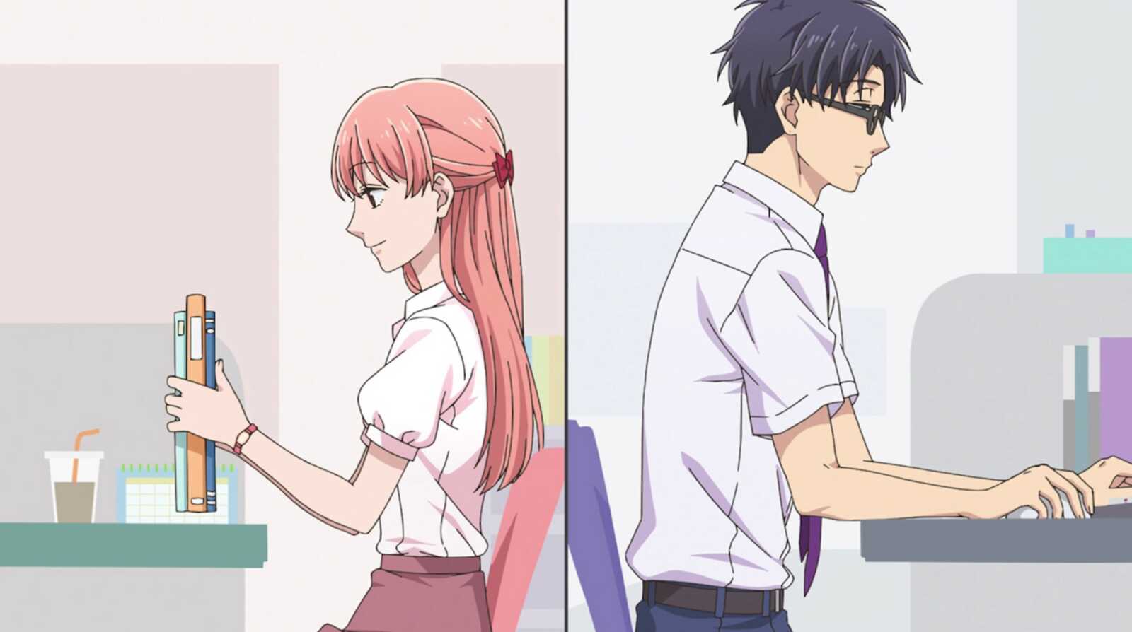 Desktop Hd Wotakoi Love Is Hard For Otaku...