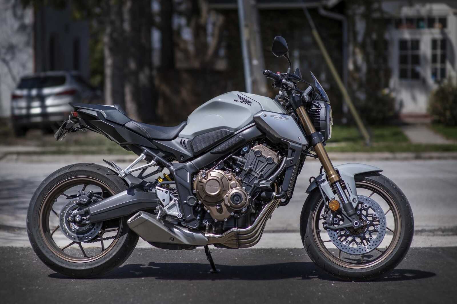 Honda CB650R Wallpapers (15 images) - WallpaperCat