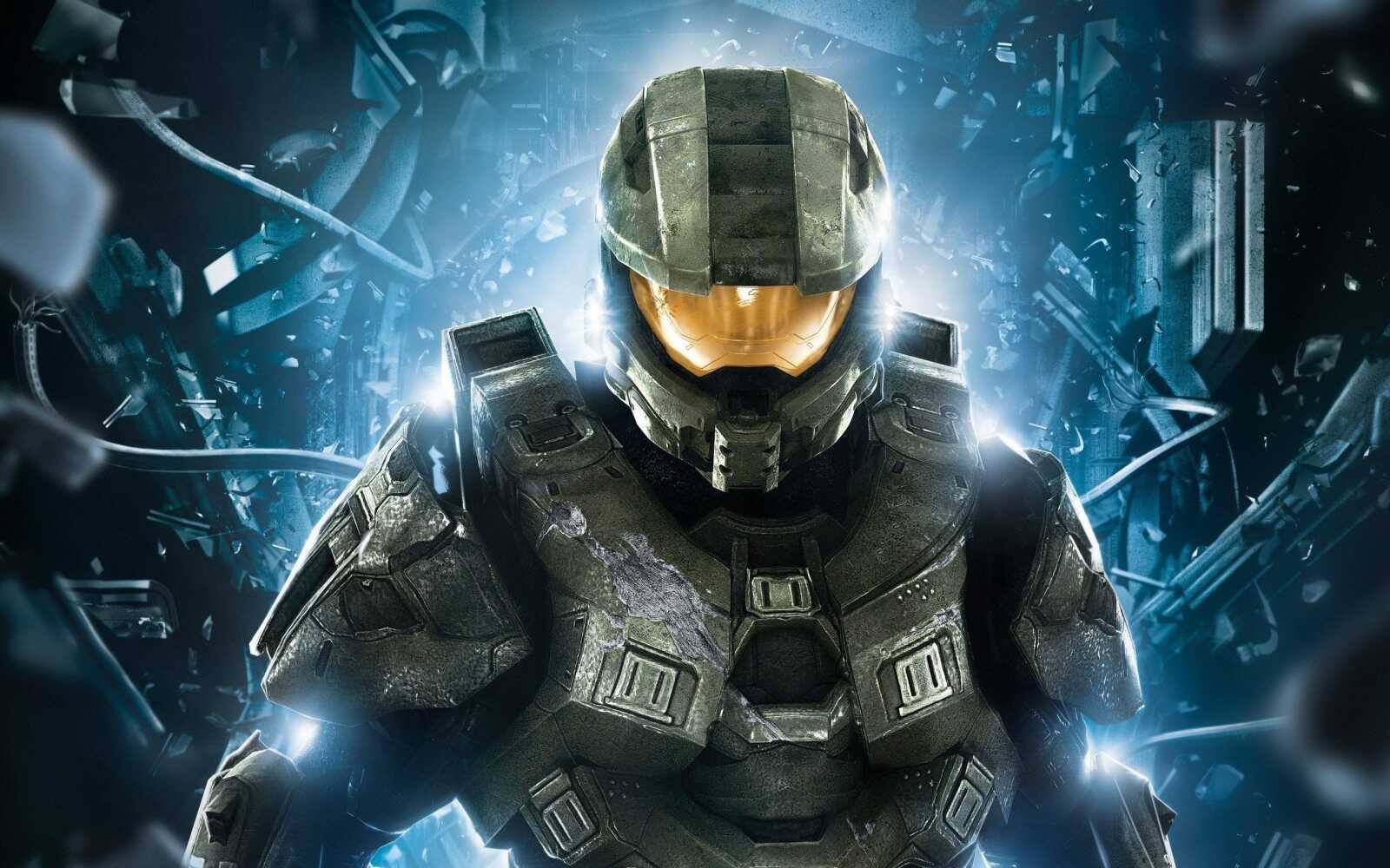 Master Chief Wallpapers (49 images) - WallpaperCat