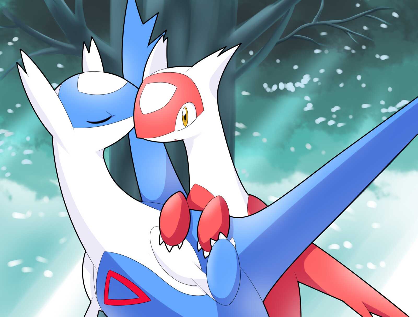 Desktop Hd Latios - Latios