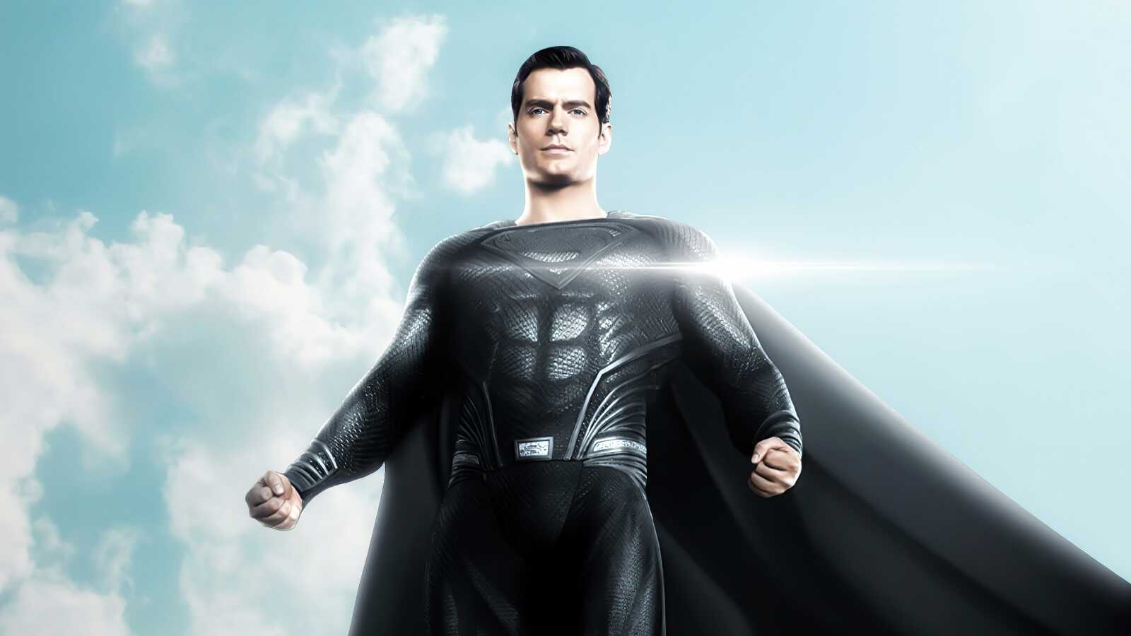 Henry Cavill Superman