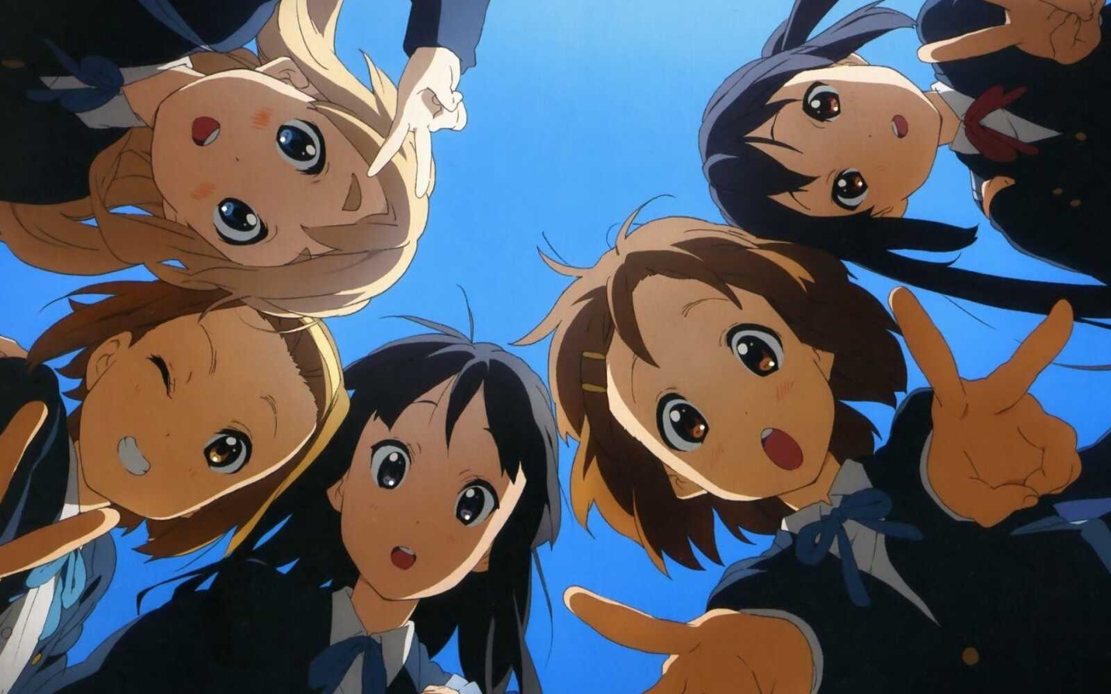 Desktop Hd K On - K-On!