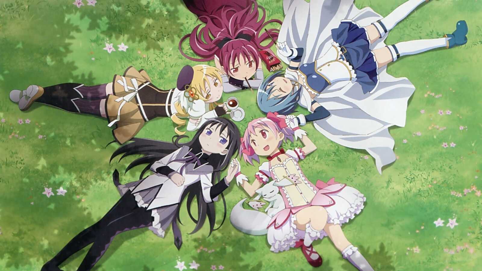 Desktop Full Hd Madoka Magica - Madoka Magica