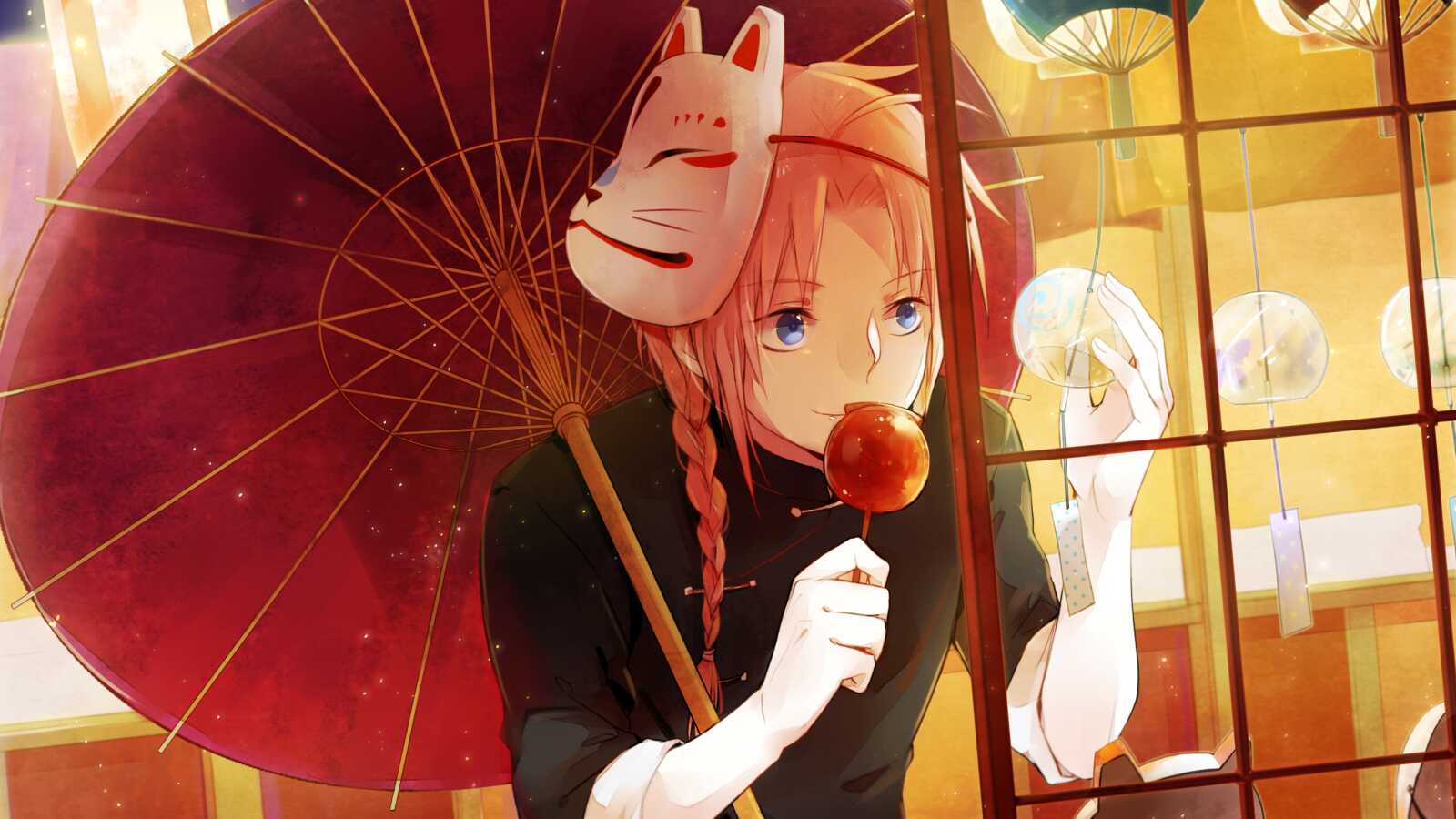 Desktop 4K Gintama The Final - Gintama: The Final
